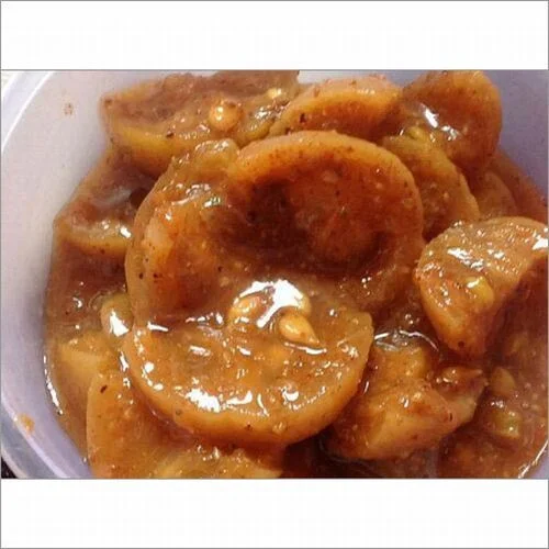 Tangly Flavor Lemon Pickle